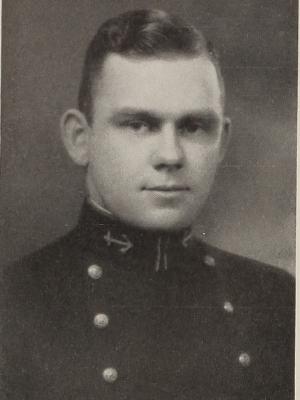 LTJG MACK E. VORHEES, USN