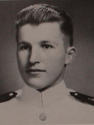 LTJG MARCUS P. MERNER, USN