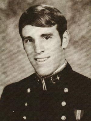 LTJG MARK S. GONTKOVIC, USN
