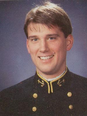 LTJG MARTIN B. COX, USN