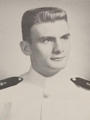 LTJG MASSEY L. PIERCE, USN