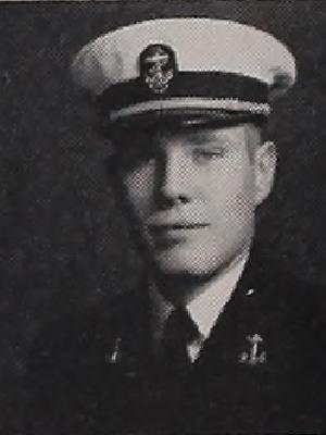 LTJG MAURICE E. COLLMER, II, USN