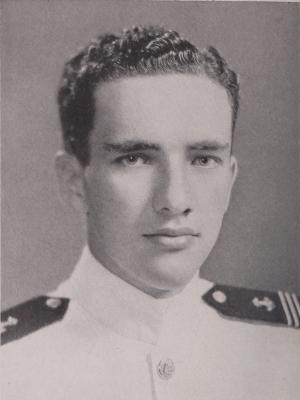 LTJG MELVIN C. PHILLIPS, USN