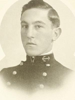 LTJG MELVIN L. STOLZ, USN