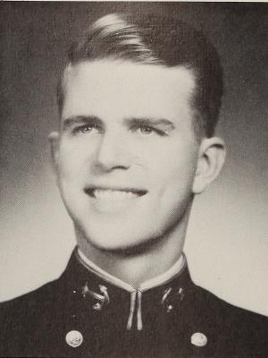LTJG MICHAEL A. ODENING, USN