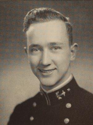 LTJG MICHAEL C. MOUSHEY, USN