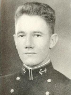 LTJG MILTON G. STEPHENS, USN