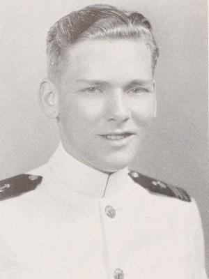 LTJG MORRIS D. GILMORE, JR., USN