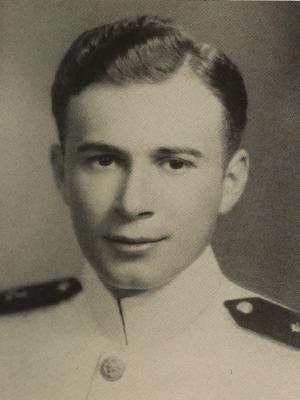 LTJG NELLO A. DA RODDA, USN