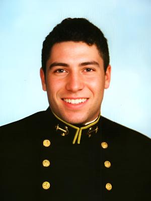 LTJG NICOLAS J. JURON, USN