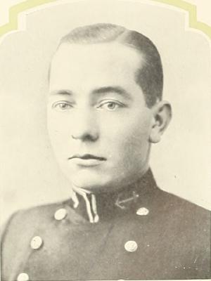LTJG ODDLE W. ANDERSON, USN