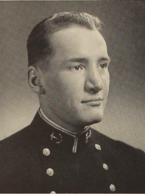 LTJG OLIVIER R. BILLION, USN