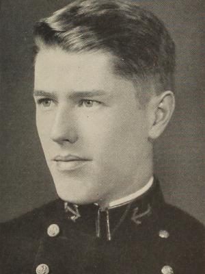 LTJG OSBORNE B. WISEMAN, USN