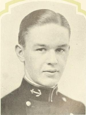 LTJG OSCAR W. PATE, JR., USN