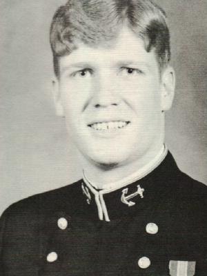 LTJG PATRICK J. CONROY, USN