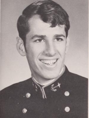 LTJG PATRICK J. KILCLINE, USN
