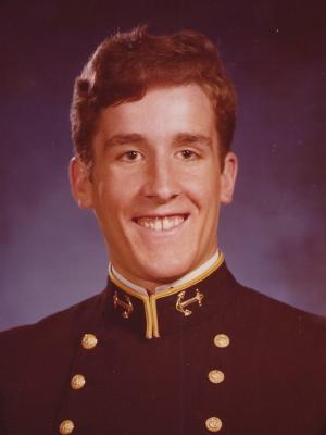 LTJG PATRICK K. INGLIS, USN