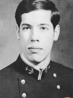 LTJG PAUL J. CAPPELLINO, USN