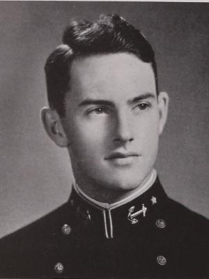 LTJG PAUL K. HUNT, USN