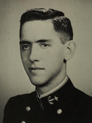 LTJG PAUL S. FORMAN, USN