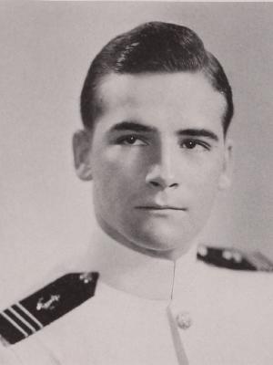 LTJG PAUL W. PINSON, USN