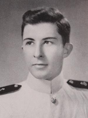LTJG PERCIVAL N. FENTON, JR., USN