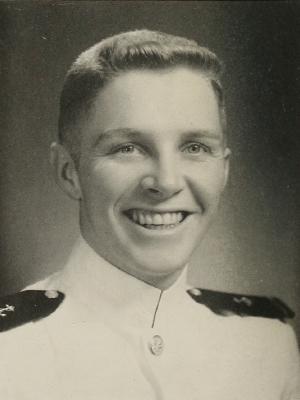 LTJG PERCY W. WILLIAMS, JR., USN
