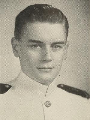 LTJG PETER B. MACKEITH, USN