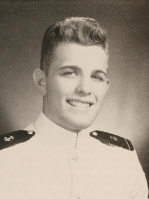 LTJG PHILLIP C. BRAINERD, USN