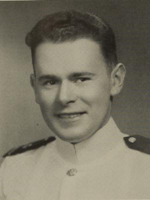 LTJG RALPH C. RODGERS, USN