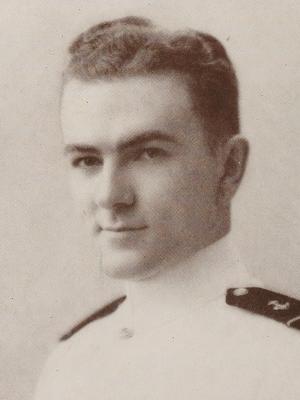 LTJG RALPH W. BROWN, JR., USN