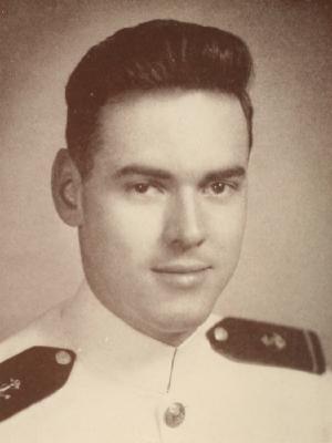 LTJG RANDOLPH C. HANBACK, USN