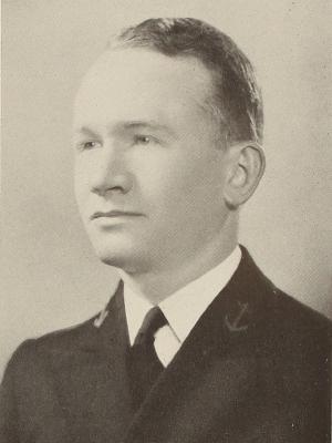 LTJG RAY A. SNODGRASS, USN