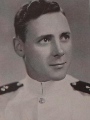 LTJG RAY O. PENROD, USN