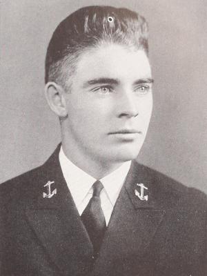LTJG RAYMOND J. MURRAY, USN