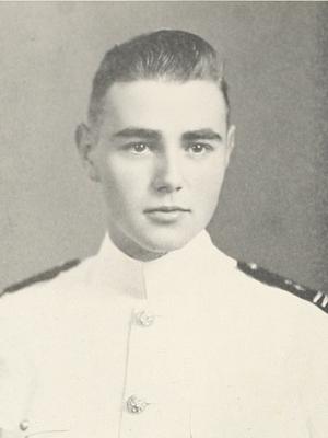 LTJG RAYMOND M. KREPPS, JR., USN