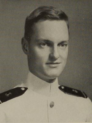 LTJG RICHARD C. CLINITE, USN