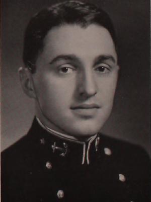 LTJG RICHARD C. GLENN, USN