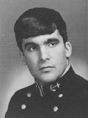 LTJG RICHARD C. HORMEL, USN