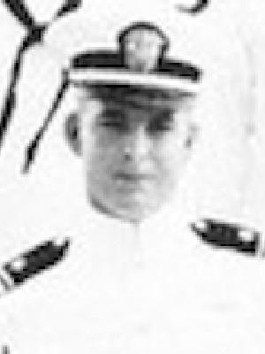 LTJG RICHARD E. FARRINGTON, USN