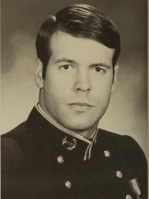 LTJG RICHARD G. BEEN, USN