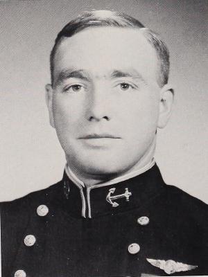 LTJG RICHARD H. BUZZELL, USN