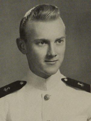 LTJG RICHARD H. SETH, USN