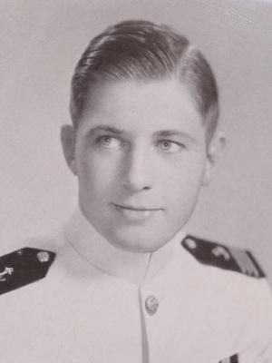 LTJG RICHARD J. KROTH, USN