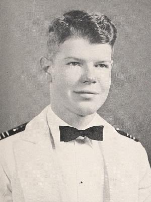 LTJG RICHARD L. BARLEON, USN