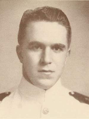 LTJG RICHARD L. NEWNHAM, USN