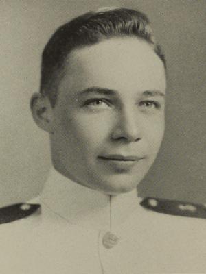 LTJG RICHARD M. RYDER, USN