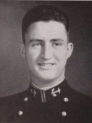 LTJG RICHARD S. HODSDON, USN