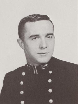 LTJG ROBERT A. MCCLEERY, USN