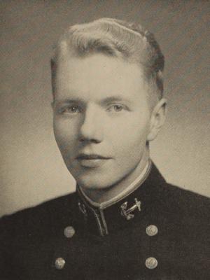 LTJG ROBERT B. GULLEY, USN